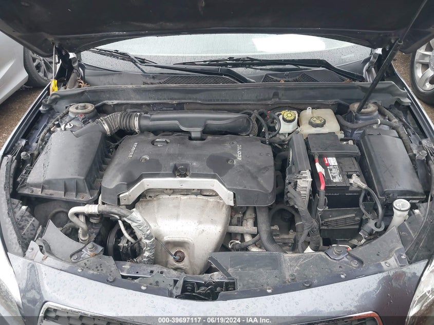 2013 Chevrolet Malibu Ls VIN: 1G11B5SA1DF151989 Lot: 39697117