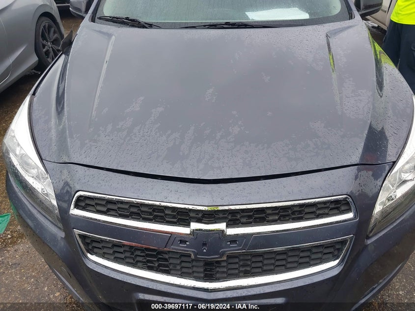 2013 Chevrolet Malibu Ls VIN: 1G11B5SA1DF151989 Lot: 39697117