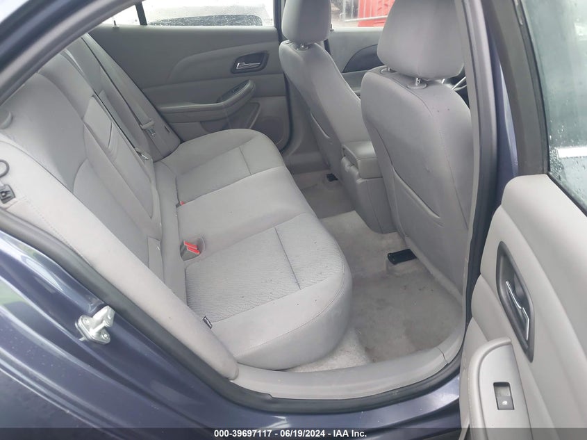 2013 Chevrolet Malibu Ls VIN: 1G11B5SA1DF151989 Lot: 39697117