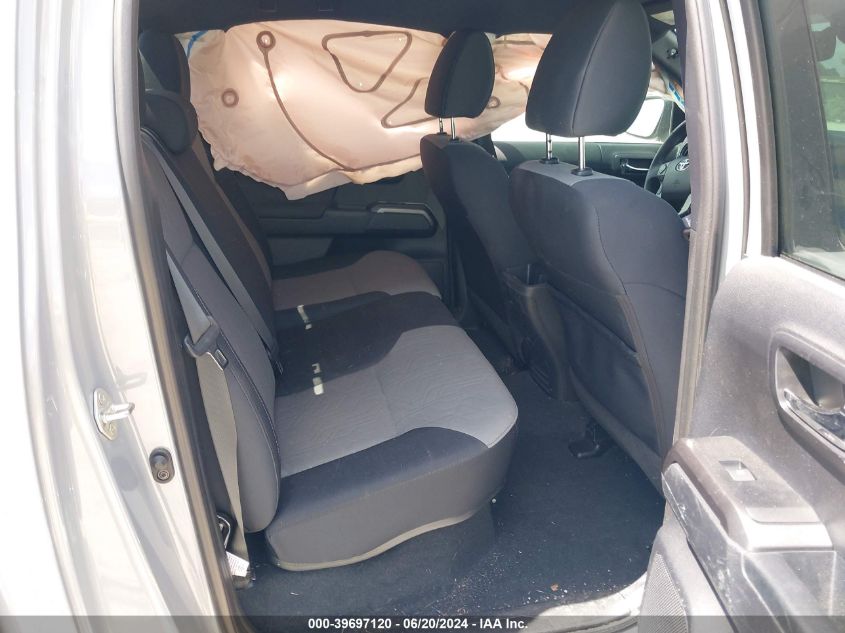 2021 Toyota Tacoma Double Cab/Sr5/Trd Sport/ VIN: 3TYAZ5CN0MT002756 Lot: 39697120