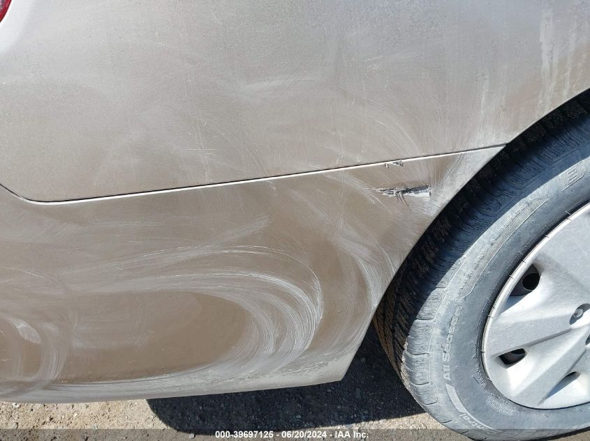 2004 Honda Accord 2.4 Lx VIN: 1HGCM56364A153600 Lot: 39697125