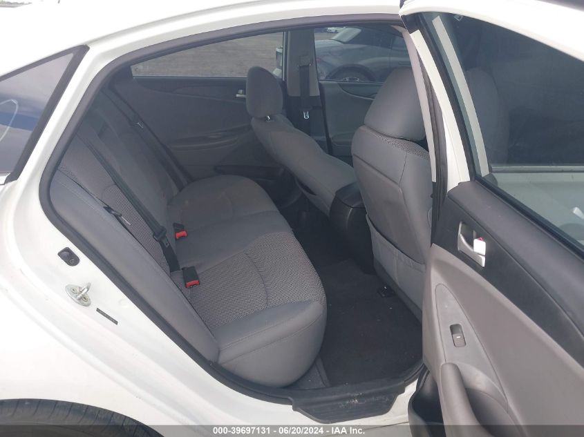 5NPEB4AC7EH838391 2014 Hyundai Sonata Gls