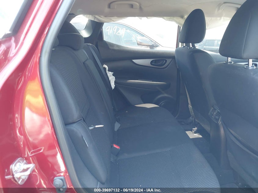 JN1BJ1AW0NW475203 2022 Nissan Rogue Sport S Awd Xtronic Cvt