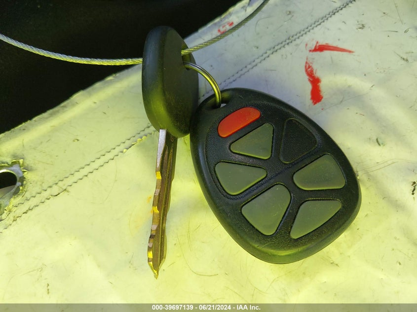 2007 Chevrolet Tahoe K1500 VIN: 1GNFK13067R348002 Lot: 39697139