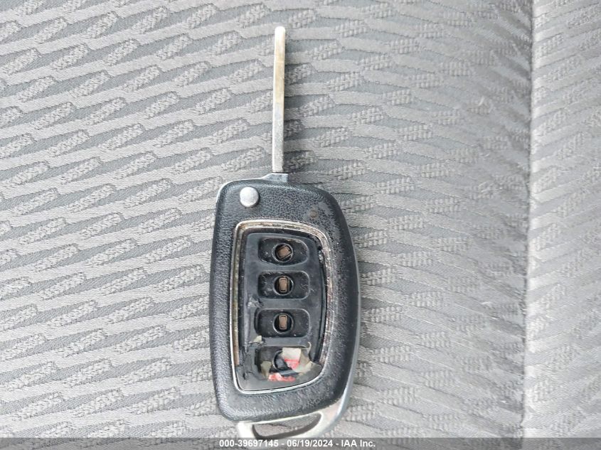 2013 HYUNDAI SANTA FE SPORT - 5XYZT3LB3DG119951