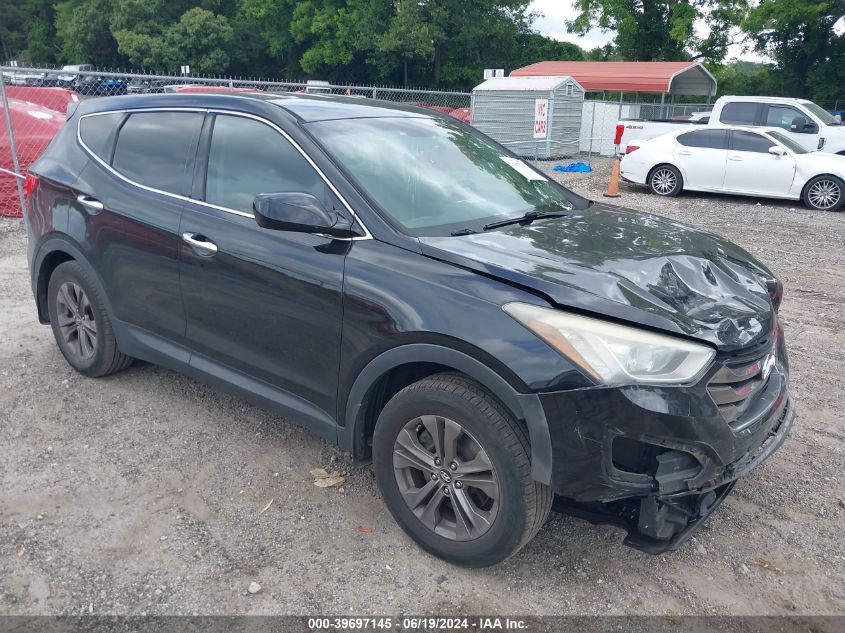 2013 Hyundai Santa Fe Sport VIN: 5XYZT3LB3DG119951 Lot: 39697145