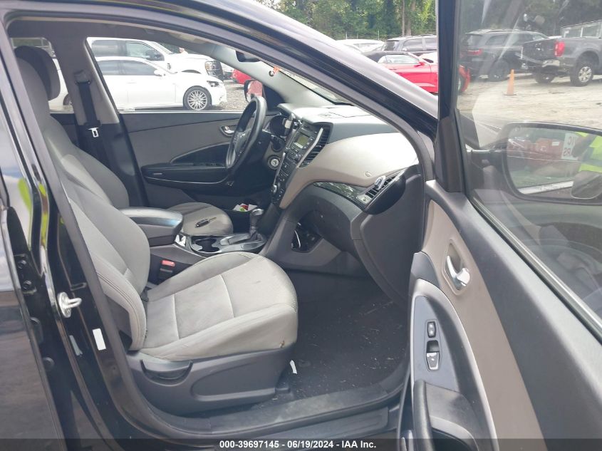 2013 HYUNDAI SANTA FE SPORT - 5XYZT3LB3DG119951