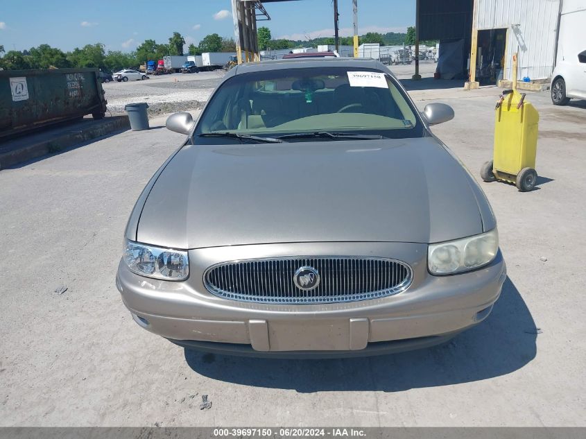 2004 Buick Lesabre Limited VIN: 1G4HR54K644126066 Lot: 39697150