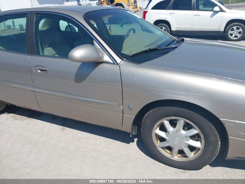 2004 Buick Lesabre Limited VIN: 1G4HR54K644126066 Lot: 39697150