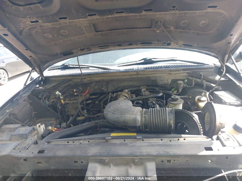 1999 Ford F150 VIN: 1FTRX18L7XKC17454 Lot: 39697152