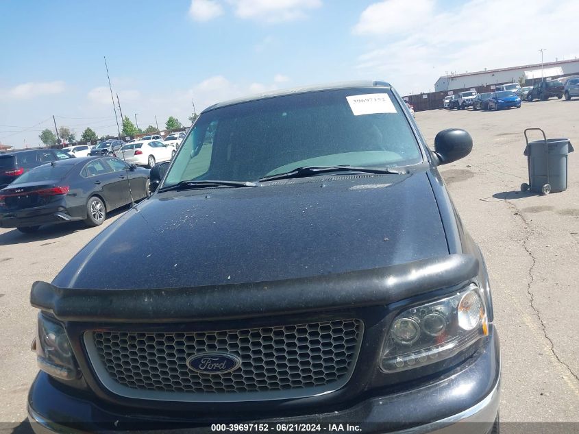 1999 Ford F150 VIN: 1FTRX18L7XKC17454 Lot: 39697152