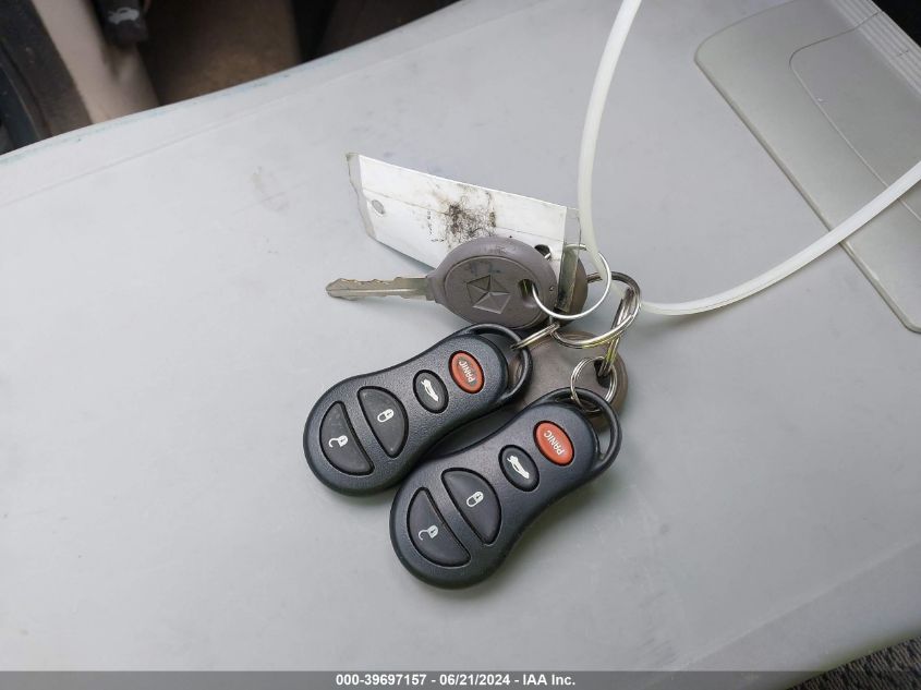 2006 Dodge Stratus Sxt VIN: 1B3EL46X26N151749 Lot: 39697157