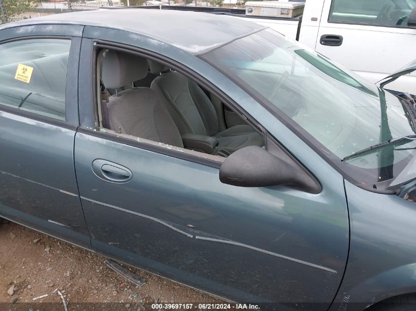 2006 Dodge Stratus Sxt VIN: 1B3EL46X26N151749 Lot: 39697157