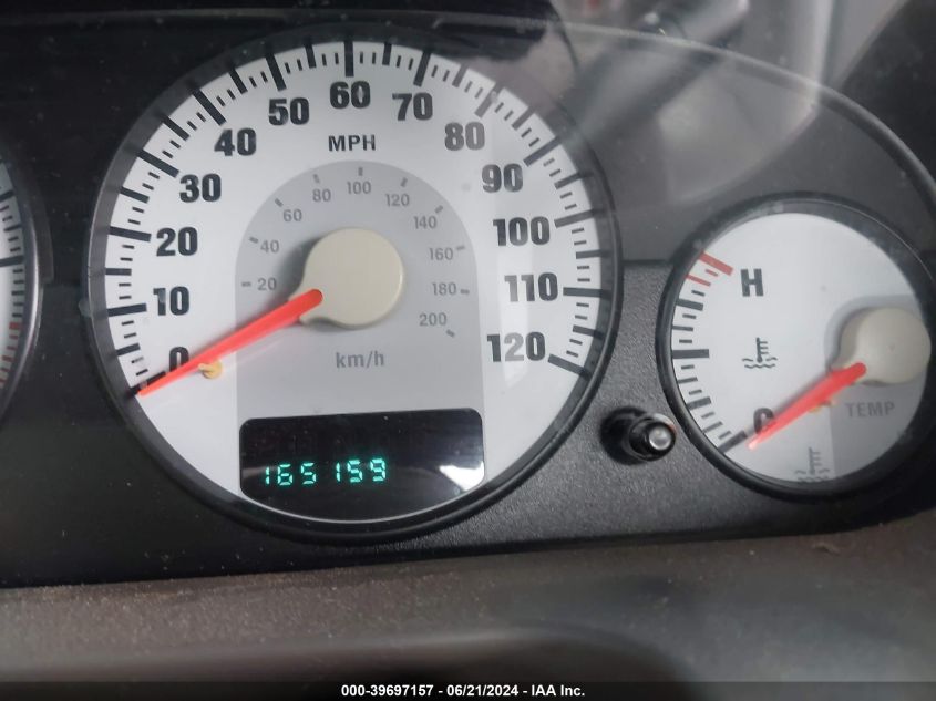 2006 Dodge Stratus Sxt VIN: 1B3EL46X26N151749 Lot: 39697157