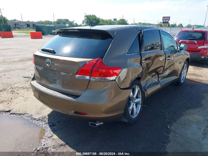 2009 Toyota Venza VIN: 4T3ZK11A39U008102 Lot: 39697158