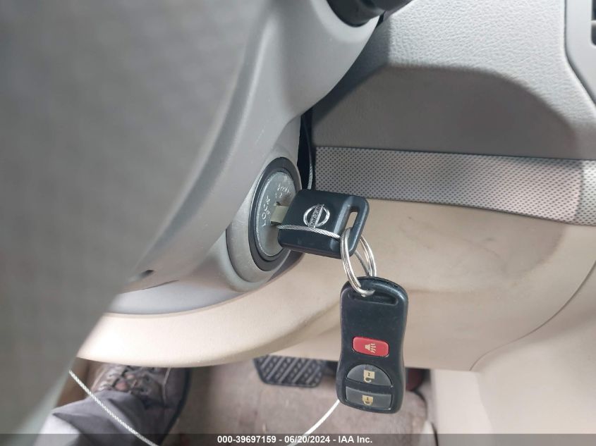 2008 Nissan Sentra 2.0 VIN: 3N1AB61E68L631929 Lot: 39697159