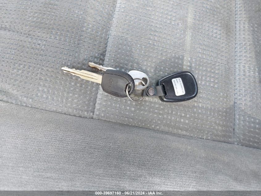 2006 Kia Sorento Ex/Lx VIN: KNDJD733965591576 Lot: 39697160