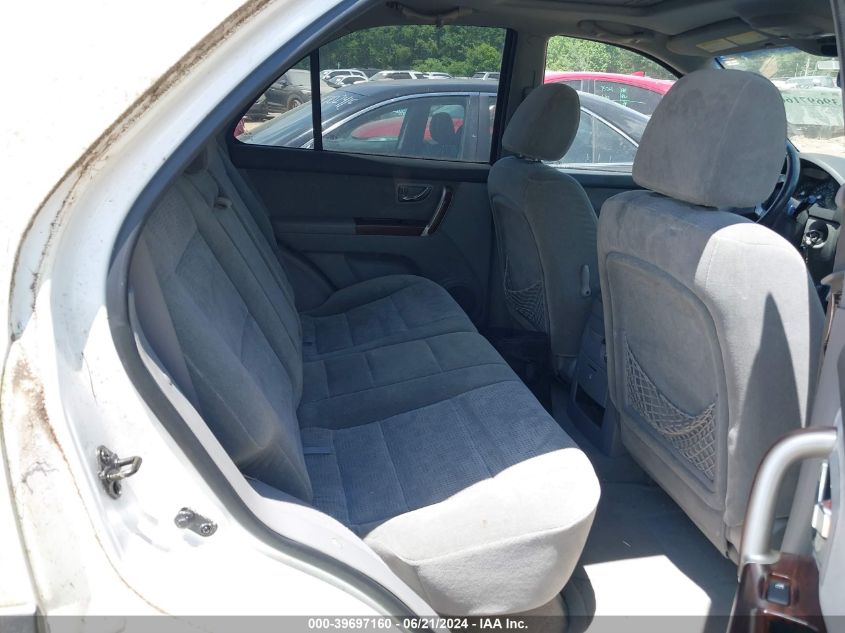 2006 Kia Sorento Ex/Lx VIN: KNDJD733965591576 Lot: 39697160