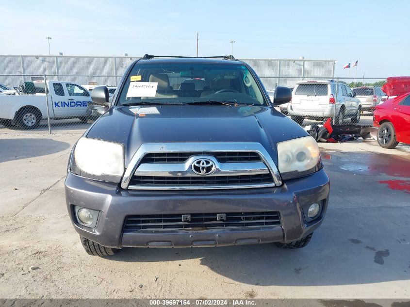 2006 Toyota 4Runner Sr5 V6 VIN: JTEZU14R368049337 Lot: 39697164