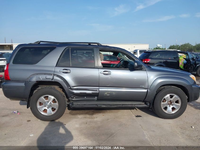 2006 Toyota 4Runner Sr5 V6 VIN: JTEZU14R368049337 Lot: 39697164