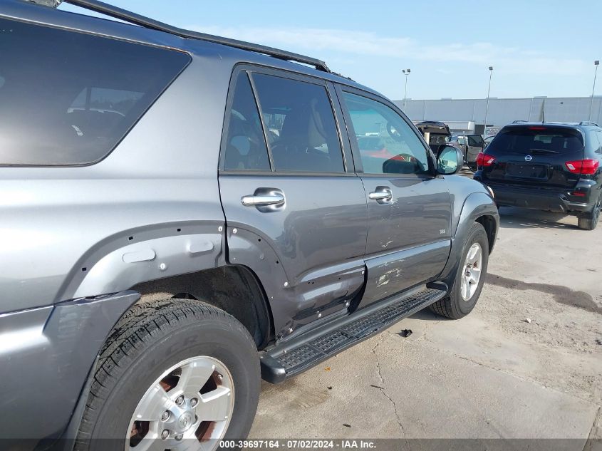 2006 Toyota 4Runner Sr5 V6 VIN: JTEZU14R368049337 Lot: 39697164