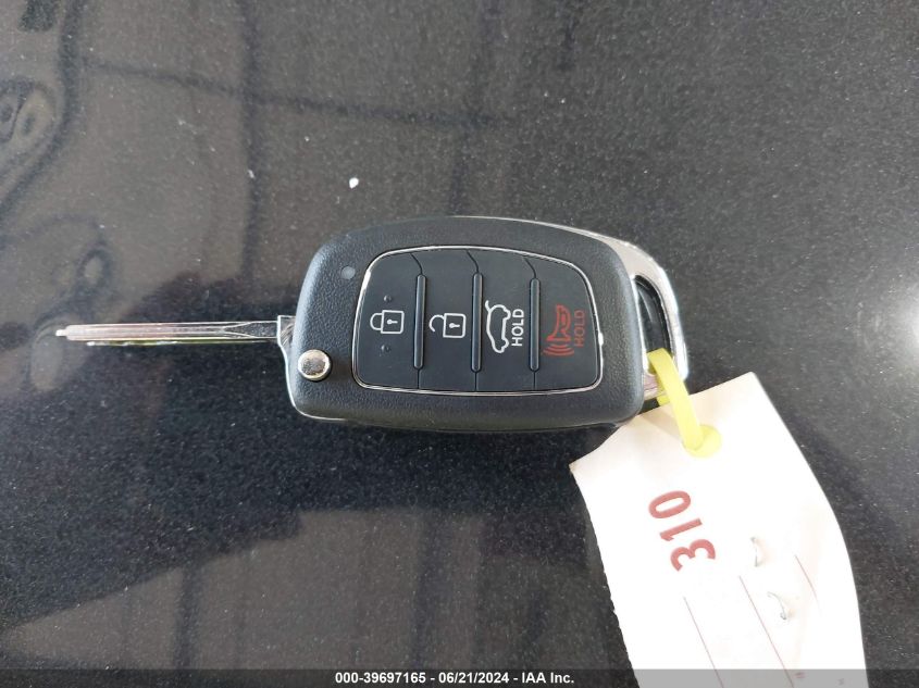 2015 Hyundai Sonata Sport VIN: 5NPE34AF1FH041675 Lot: 39697165