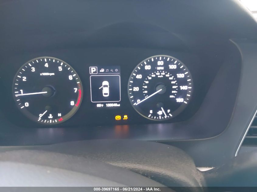 2015 Hyundai Sonata Sport VIN: 5NPE34AF1FH041675 Lot: 39697165