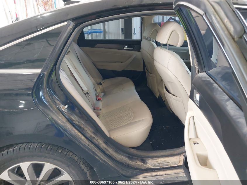 2015 Hyundai Sonata Sport VIN: 5NPE34AF1FH041675 Lot: 39697165