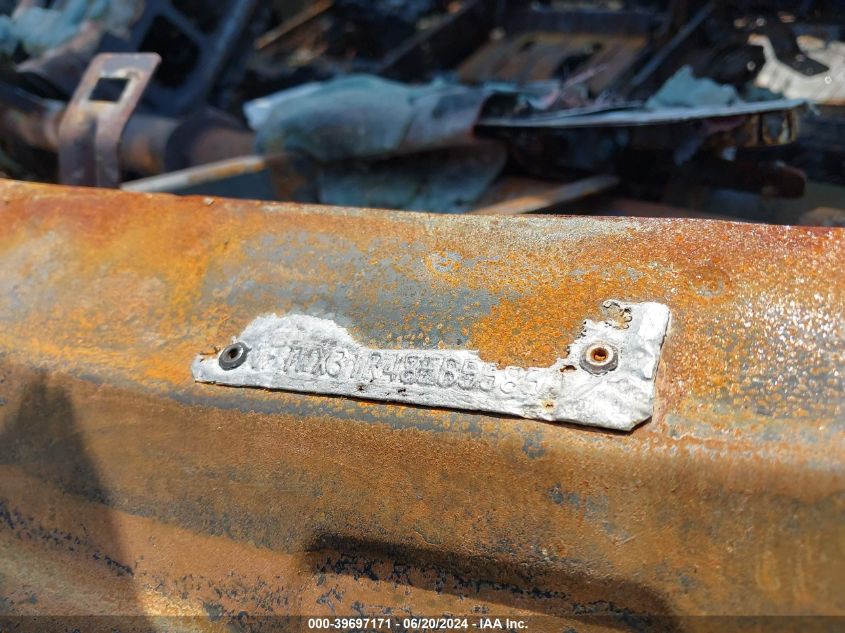 2008 Ford F-350 Fx4/Lariat/Xl/Xlt VIN: 1FTWX31R48EB55850 Lot: 39697171