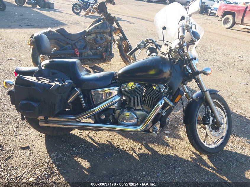 2002 HONDA VT1100 C 1HFSC180X2A602367