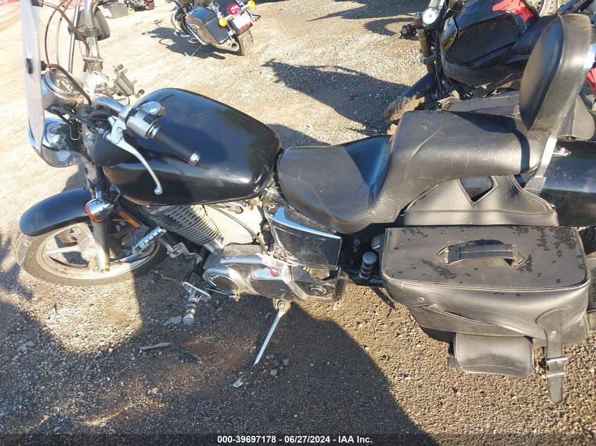 2002 HONDA VT1100 C 1HFSC180X2A602367