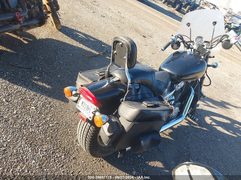 2002 HONDA VT1100 C 1HFSC180X2A602367