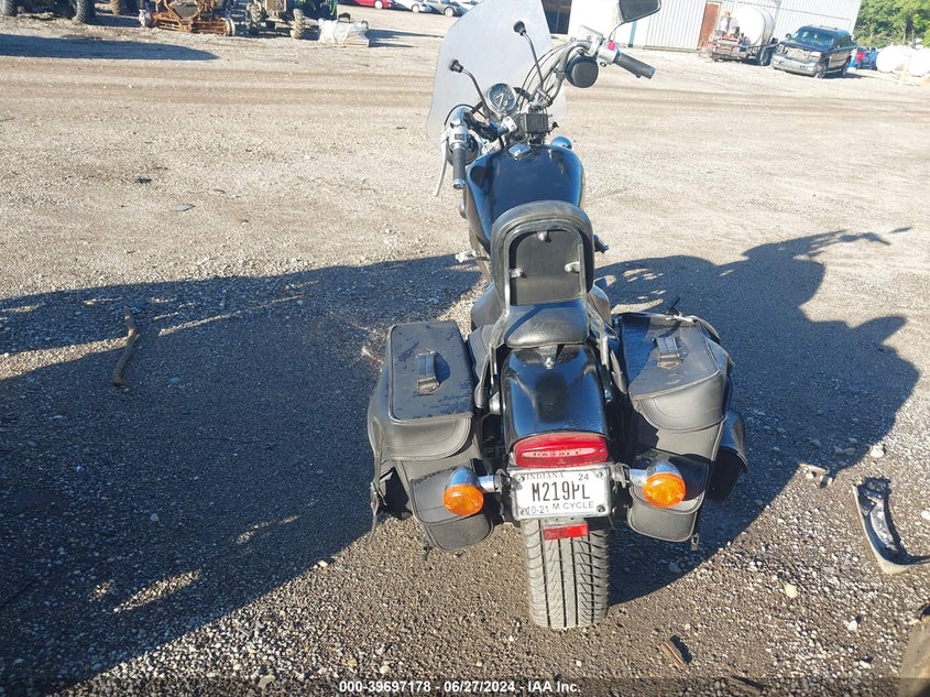 2002 HONDA VT1100 C 1HFSC180X2A602367