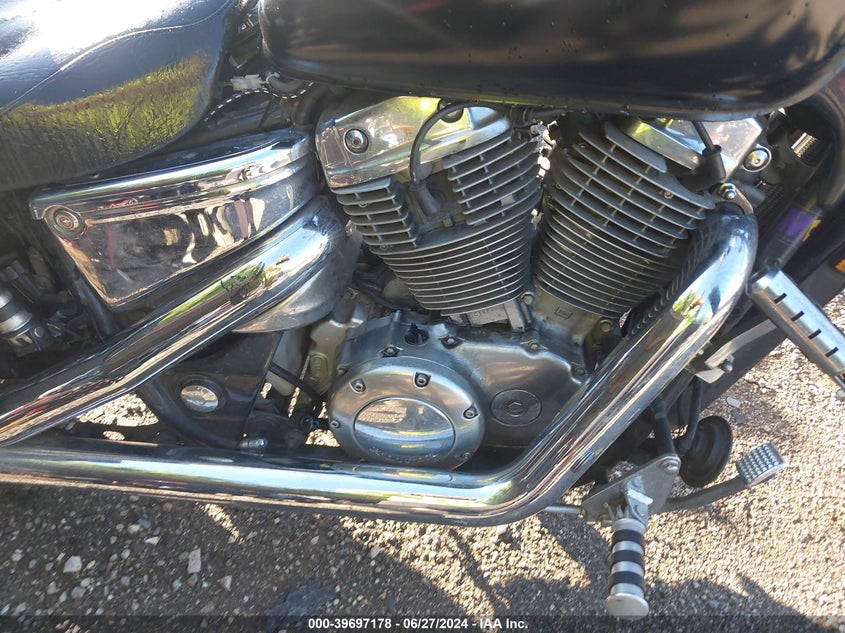 2002 HONDA VT1100 C 1HFSC180X2A602367