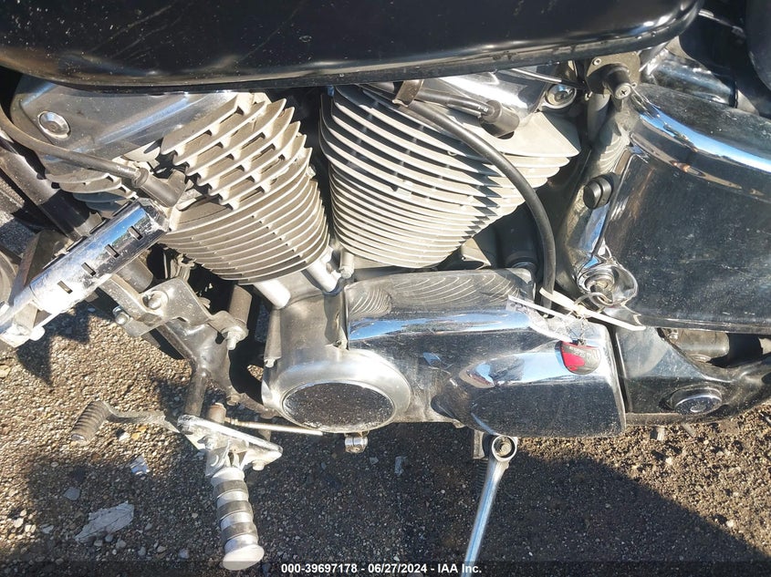 2002 HONDA VT1100 C 1HFSC180X2A602367