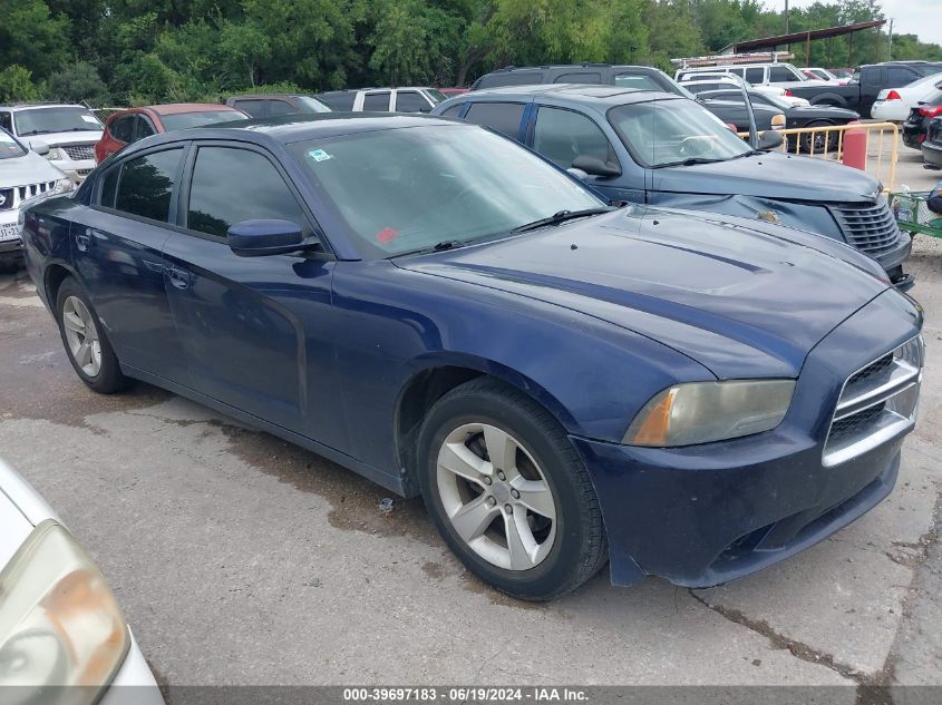 2014 Dodge Charger Se VIN: 2C3CDXBG2EH342139 Lot: 39697183