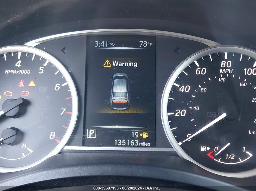 2017 Nissan Sentra Sv VIN: 3N1AB7AP3HL657105 Lot: 39697193