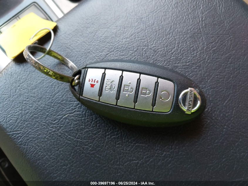 2017 Nissan Maxima 3.5 Sr VIN: 1N4AA6AP1HC360605 Lot: 39697196