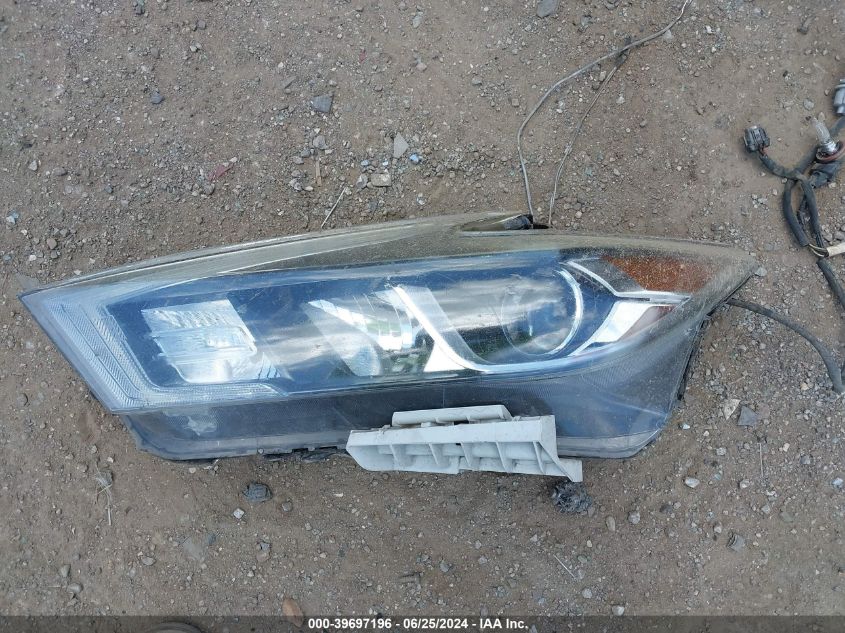 2017 Nissan Maxima 3.5 Sr VIN: 1N4AA6AP1HC360605 Lot: 39697196