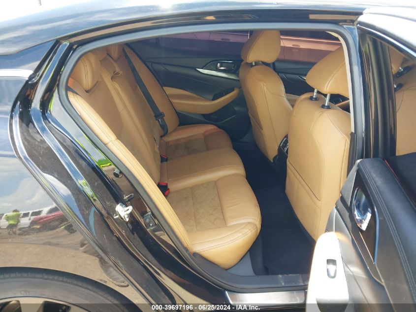 2017 Nissan Maxima 3.5 Sr VIN: 1N4AA6AP1HC360605 Lot: 39697196