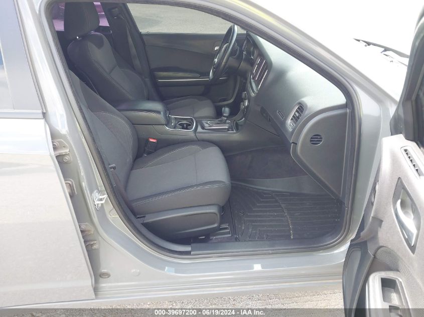 2018 DODGE CHARGER SXT - 2C3CDXBG8JH303534