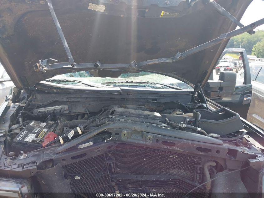 2009 Ford F-150 Xlt VIN: 1FTPW14V79FA90069 Lot: 39697202