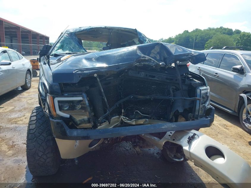 2009 Ford F-150 Xlt VIN: 1FTPW14V79FA90069 Lot: 39697202