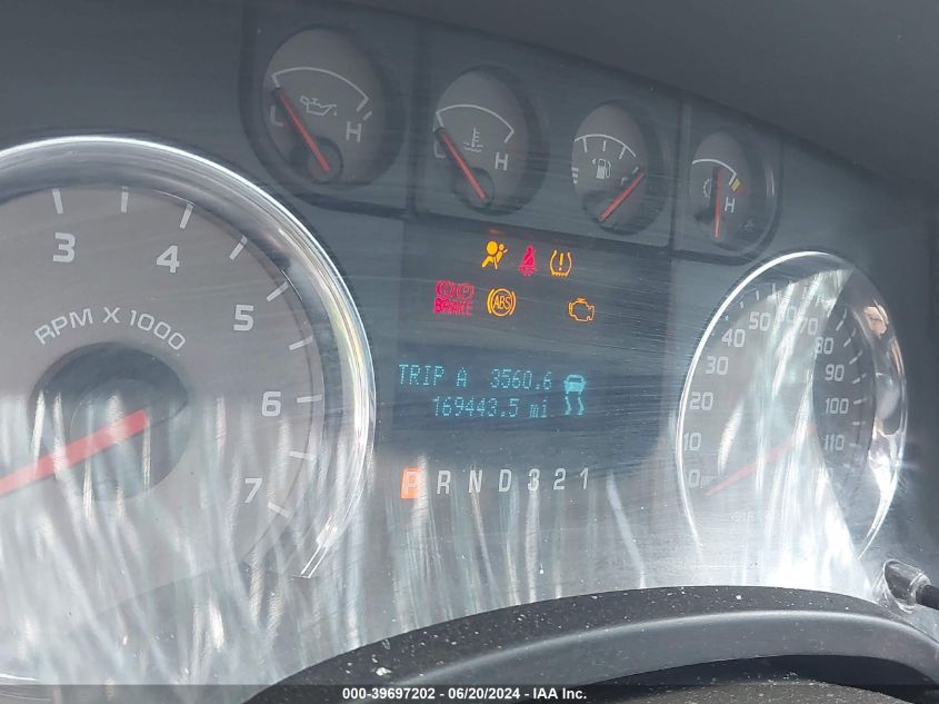 2009 Ford F-150 Xlt VIN: 1FTPW14V79FA90069 Lot: 39697202