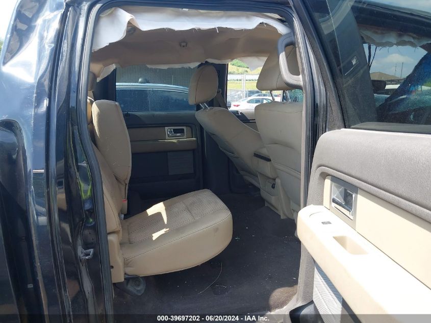 2009 Ford F-150 Xlt VIN: 1FTPW14V79FA90069 Lot: 39697202