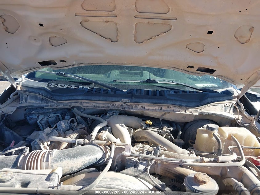 2022 Ford F-250 Xl VIN: 1FT8W2BT2NEC95004 Lot: 39697209