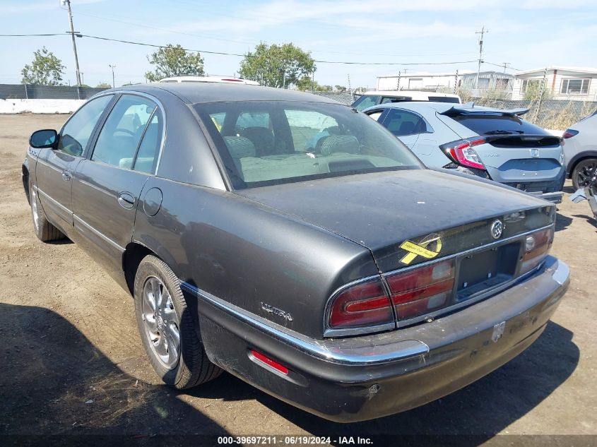 2003 Buick Park Avenue Ultra VIN: 1G4CU541434149814 Lot: 39697211