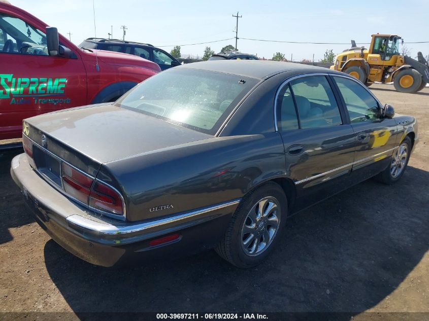 2003 Buick Park Avenue Ultra VIN: 1G4CU541434149814 Lot: 39697211