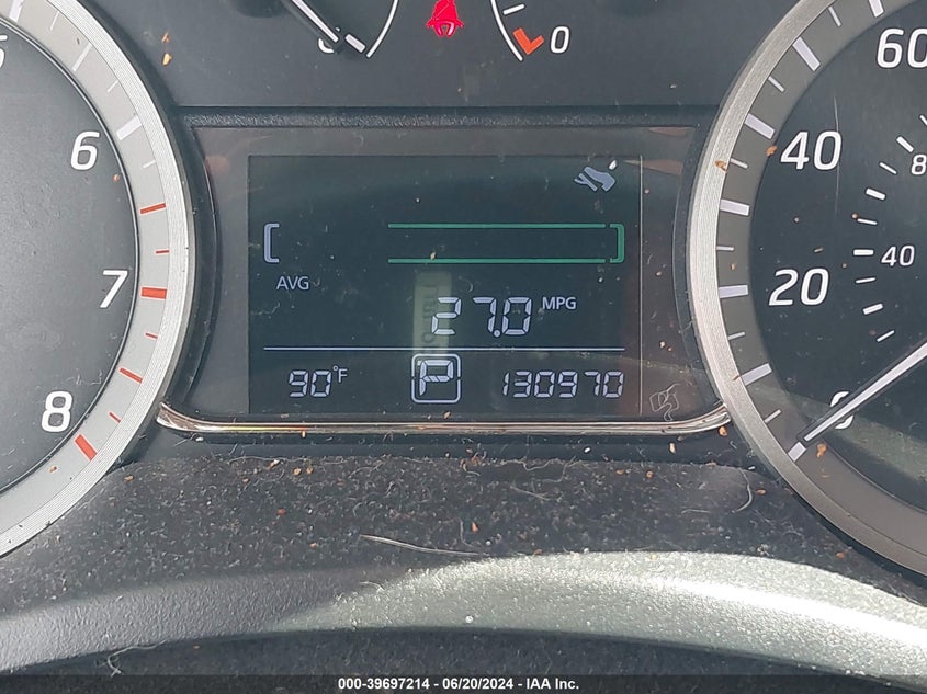 2014 Nissan Sentra S/Sv/Sr/Sl VIN: 3N1AB7AP6EY340952 Lot: 39697214