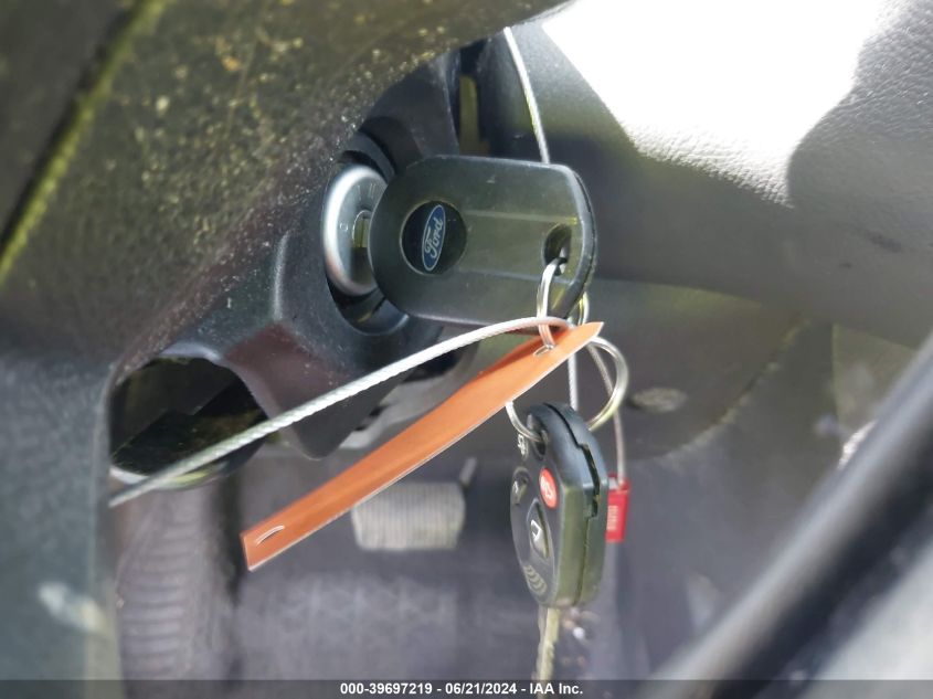 2012 Ford Focus Se VIN: 1FAHP3K22CL394530 Lot: 39697219